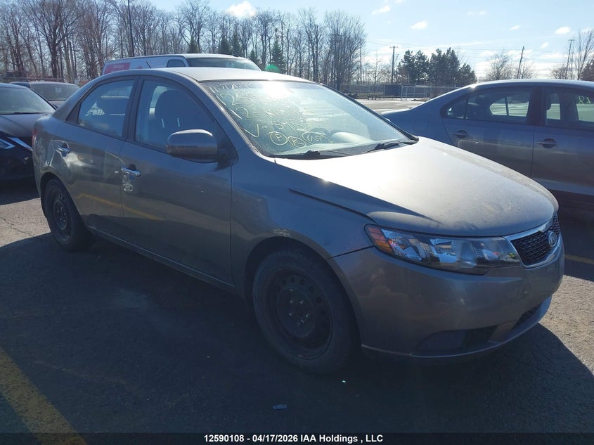 2012 Kia Forte