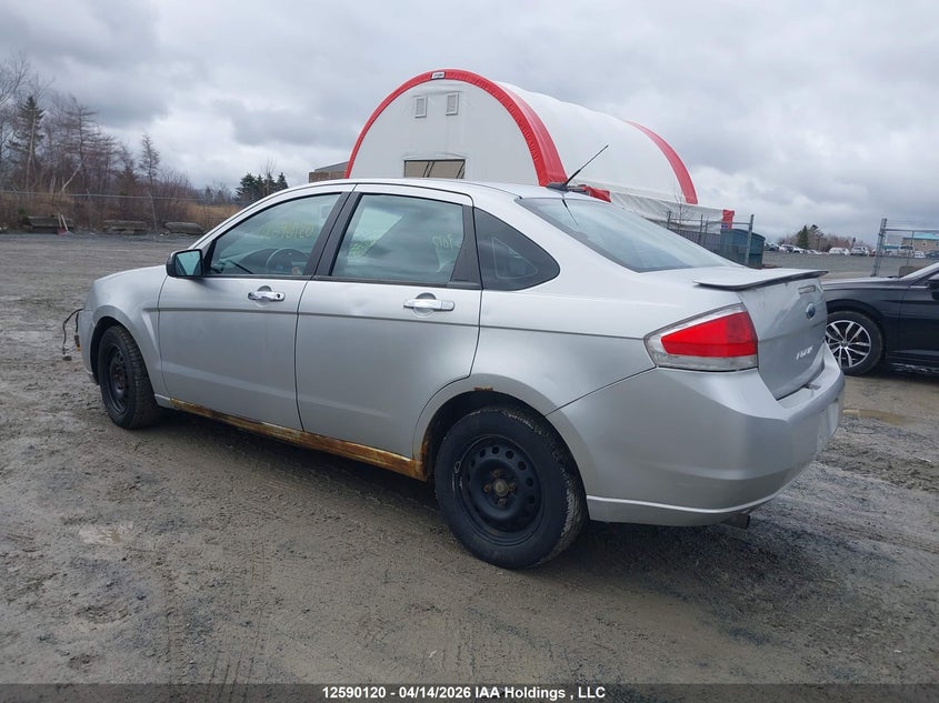 Vin: 1fahp3fn8aw226603, lot: 2986477, ford focus se 20103