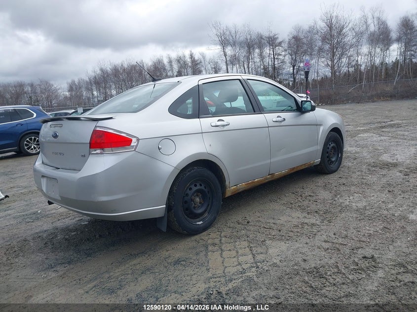 Vin: 1fahp3fn8aw226603, lot: 2986477, ford focus se 20104