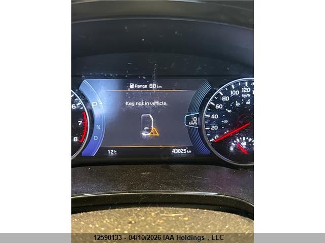 2021 Kia Seltos Ex VIN: KNDERCAA3M7232593 Lot: 12590133