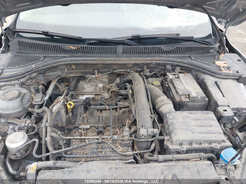 2021 Volkswagen Jetta Sel VIN: 3VWE57BU7MM022755 Lot: 12590248