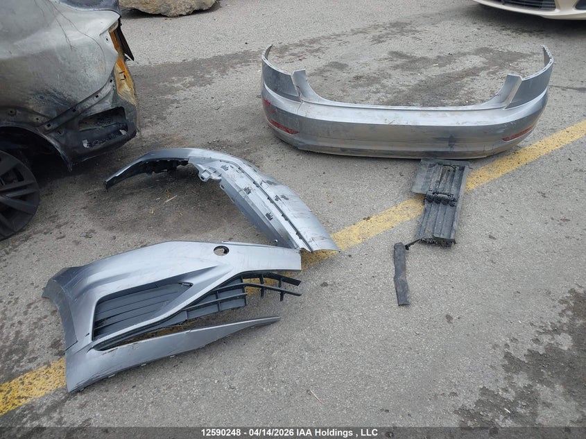 2021 Volkswagen Jetta Sel VIN: 3VWE57BU7MM022755 Lot: 12590248