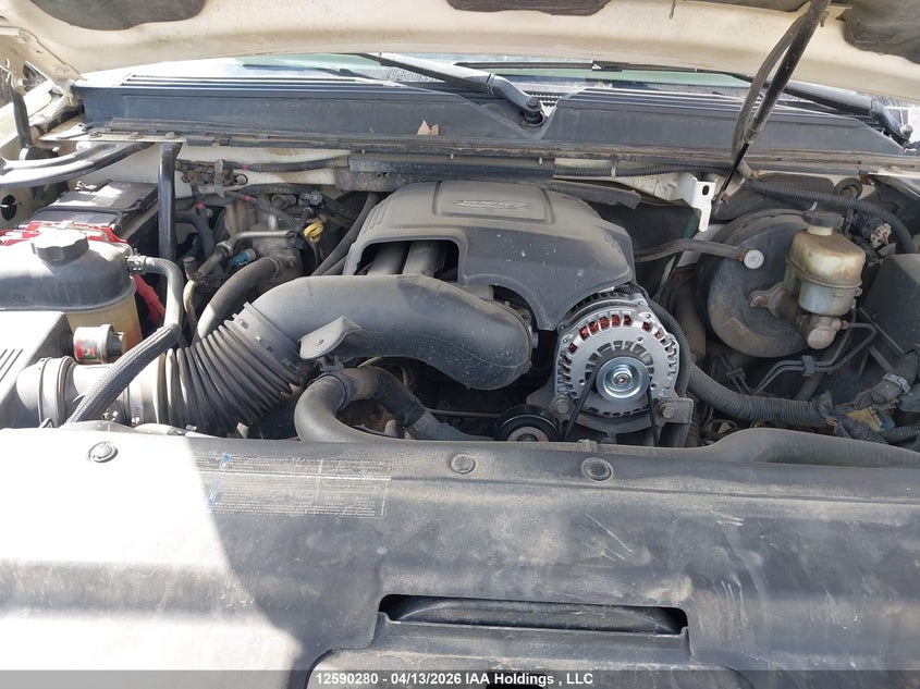 2007 Cadillac Escalade Ext VIN: 3GYEK62857G100178 Lot: 12590280