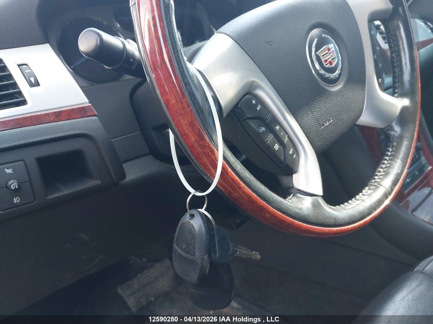 2007 Cadillac Escalade Ext VIN: 3GYEK62857G100178 Lot: 12590280