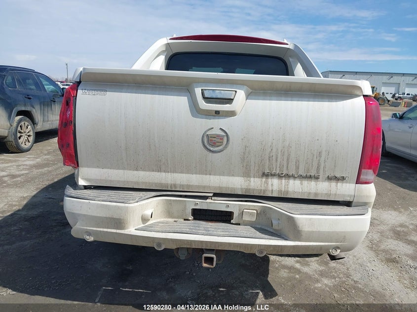 2007 Cadillac Escalade Ext VIN: 3GYEK62857G100178 Lot: 12590280