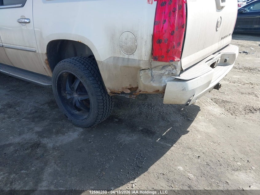 2007 Cadillac Escalade Ext VIN: 3GYEK62857G100178 Lot: 12590280