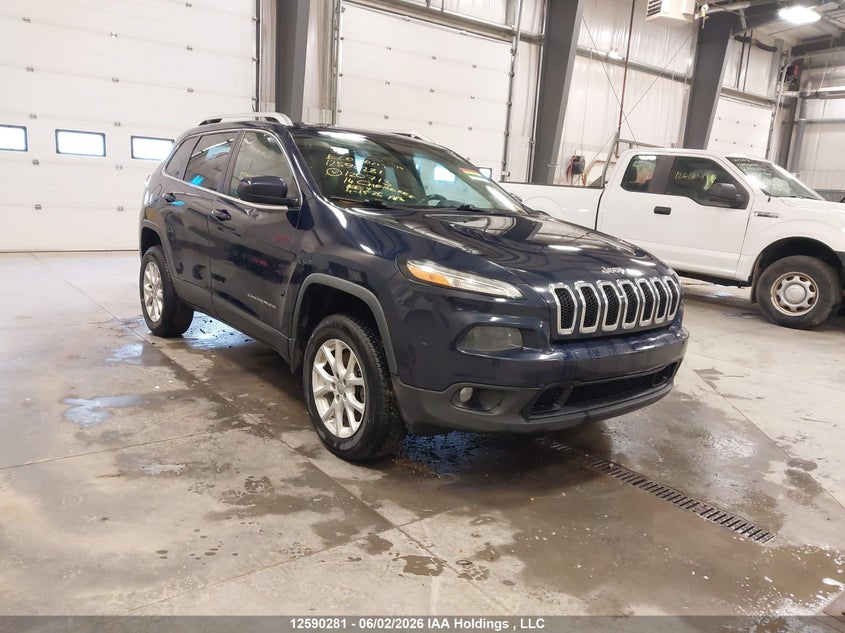 2014 Jeep Cherokee North