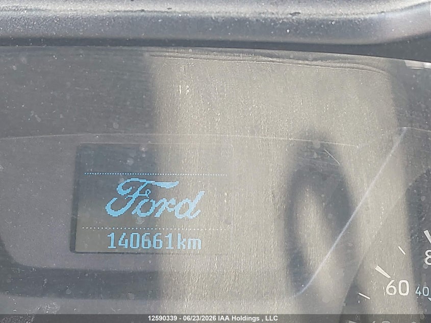 2018 FORD TRANSIT VAN 3.7L V-6 DOHC, VVT, 275HP