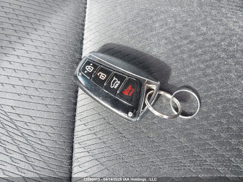 2013 Hyundai Santa Fe Sport VIN: 5XYZUDLAXDG101151 Lot: 12590413