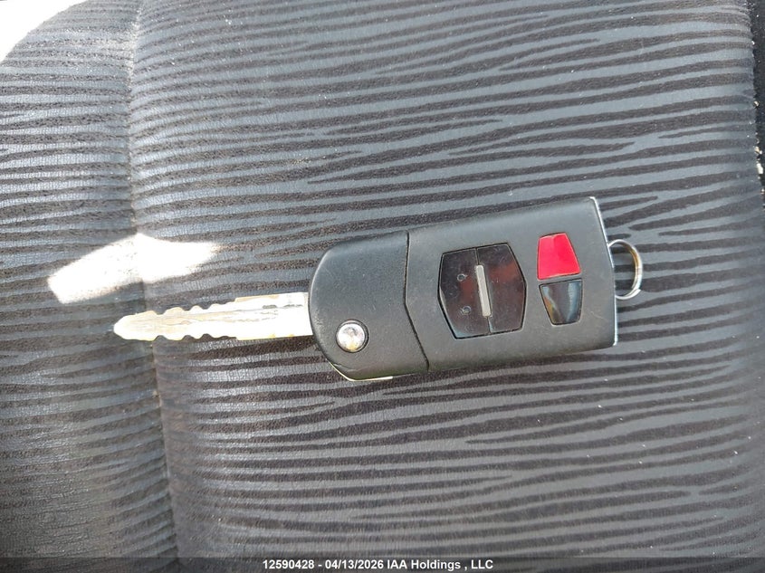 2010 Mazda Mazda6 VIN: 1YVHZ8BH6A5M28602 Lot: 12590428