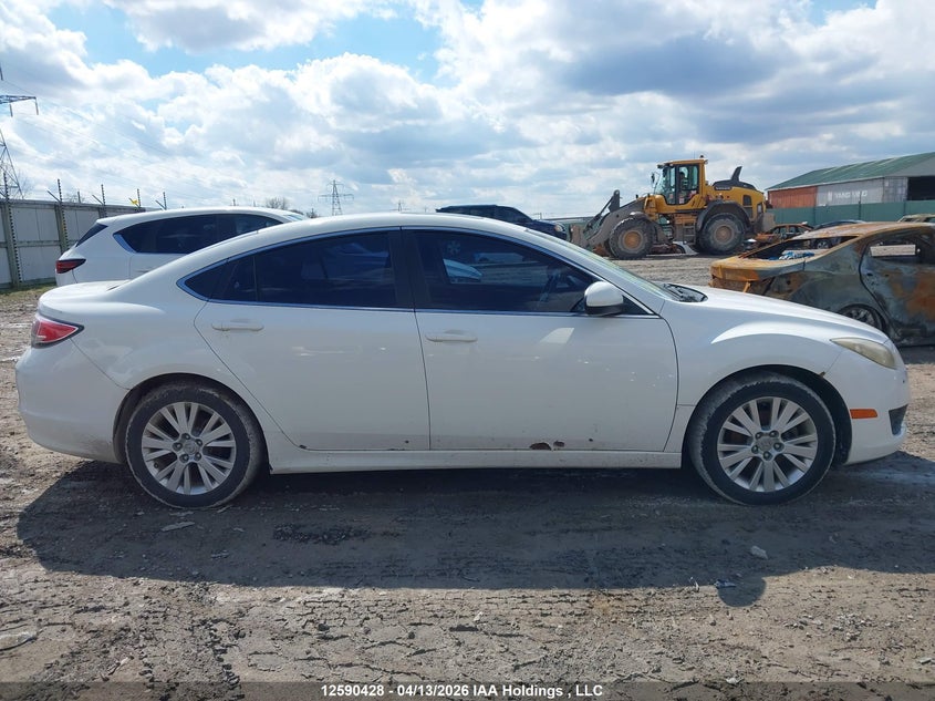2010 Mazda Mazda6 VIN: 1YVHZ8BH6A5M28602 Lot: 12590428