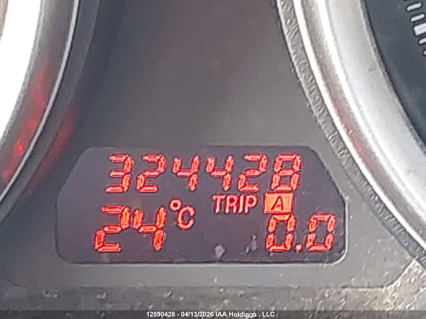 2010 Mazda Mazda6 VIN: 1YVHZ8BH6A5M28602 Lot: 12590428