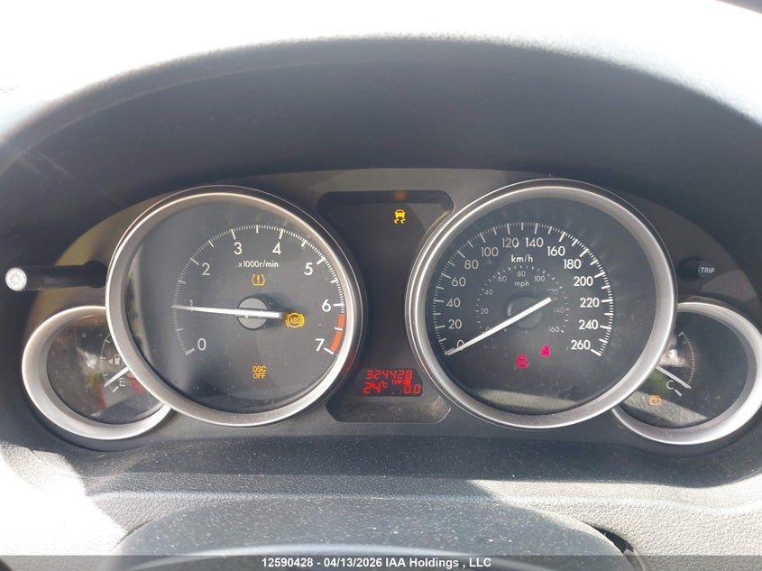 2010 Mazda Mazda6 VIN: 1YVHZ8BH6A5M28602 Lot: 12590428