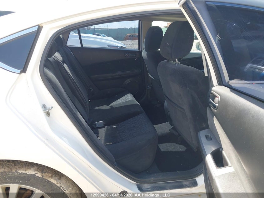 2010 Mazda Mazda6 VIN: 1YVHZ8BH6A5M28602 Lot: 12590428