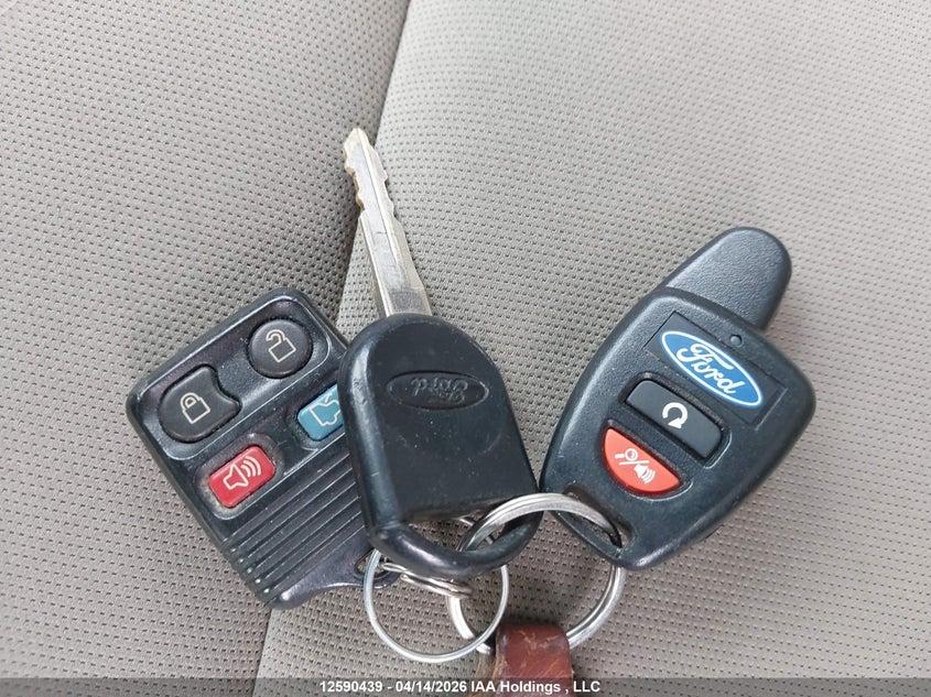 2008 Ford Focus S/Se VIN: 1FAHP34N78W291326 Lot: 12590439