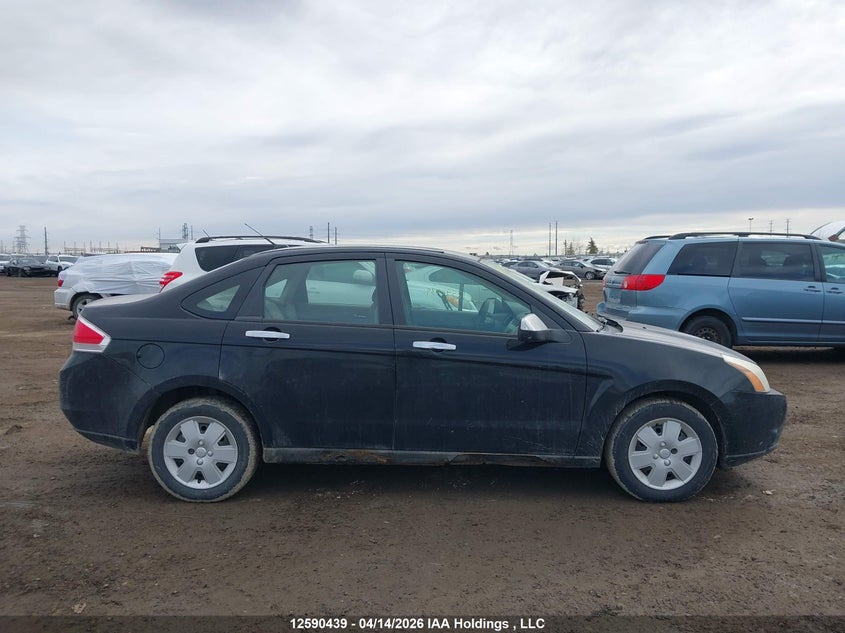 2008 Ford Focus S/Se VIN: 1FAHP34N78W291326 Lot: 12590439