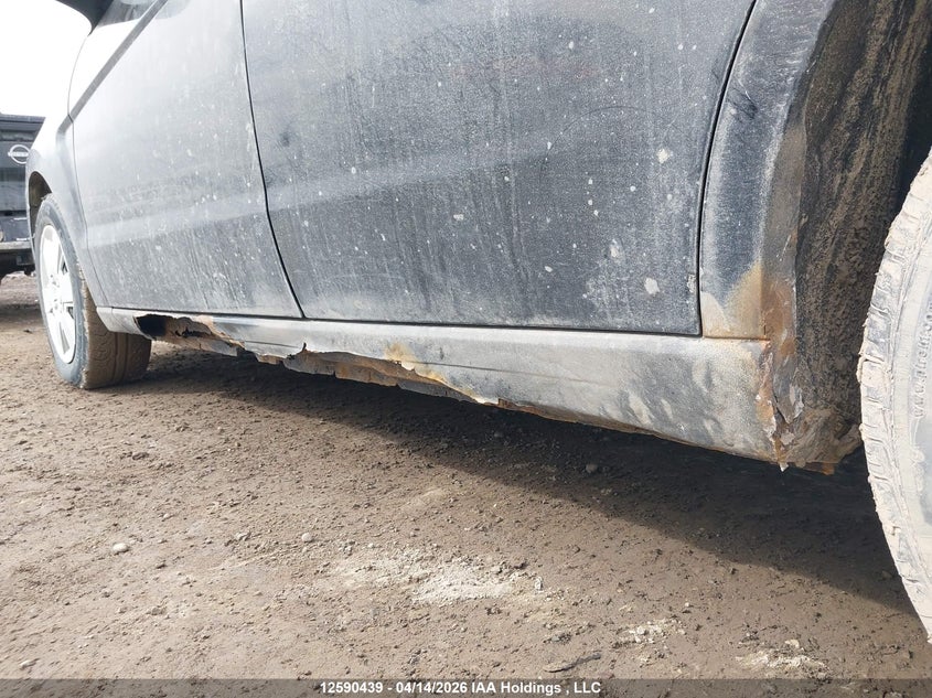 2008 Ford Focus S/Se VIN: 1FAHP34N78W291326 Lot: 12590439