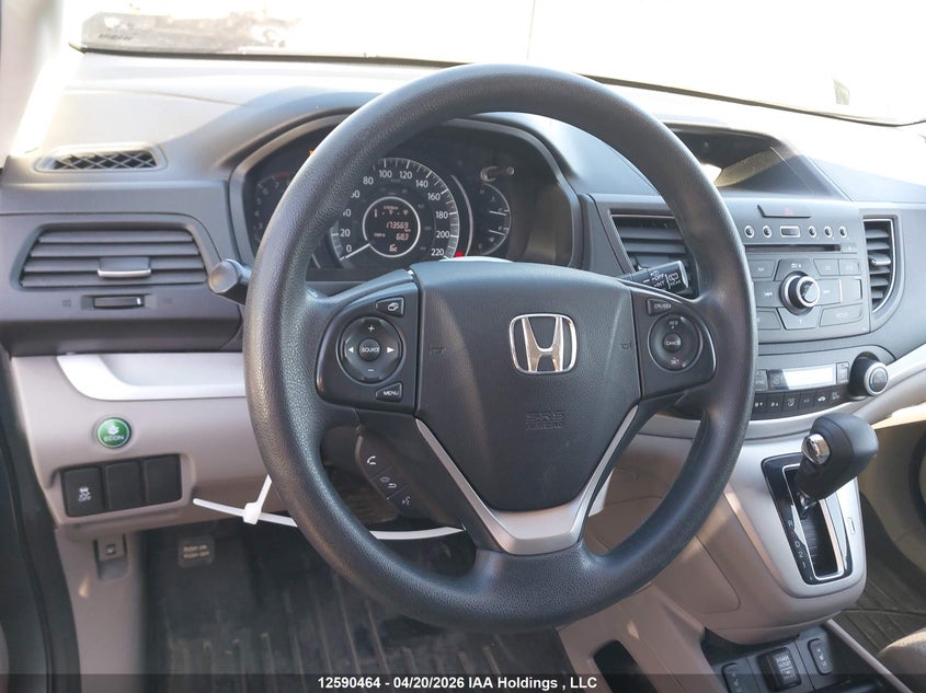 2012 Honda Cr-v 2.4 Ex Blue Lot 111012590464 Vin 2HKRM4H55CH103764