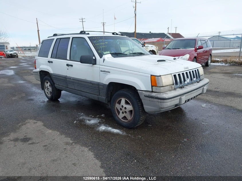 1995 Jeep Grand Cherokee Laredo