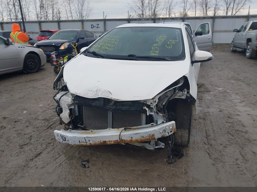 2012 Toyota Prius C VIN: JTDKDTB38C1503456 Lot: 12590617