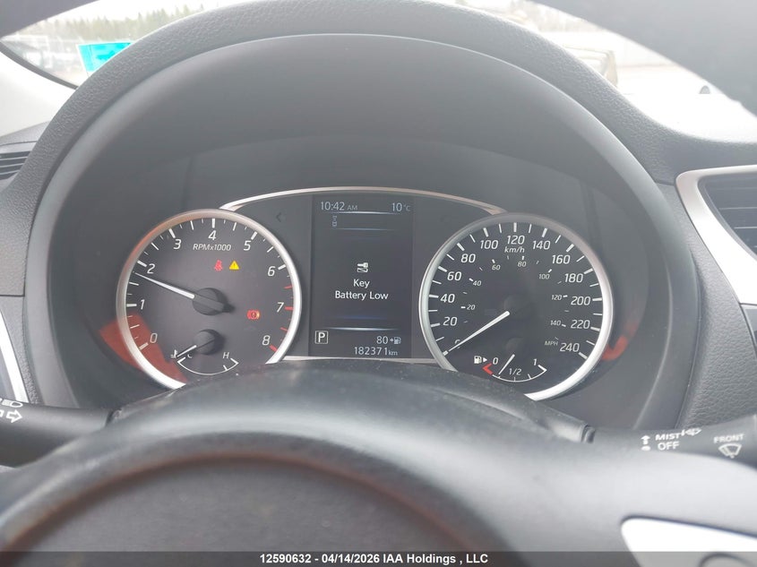 2018 Nissan Sentra 1.8 S/1.8 Sv/1.8 Sv Midnight Edition VIN: 3N1AB7AP8JY322415 Lot: 12590632