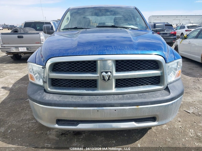2011 Dodge Ram 1500 VIN: 1D7RV1CT5BS700064 Lot: 12590640
