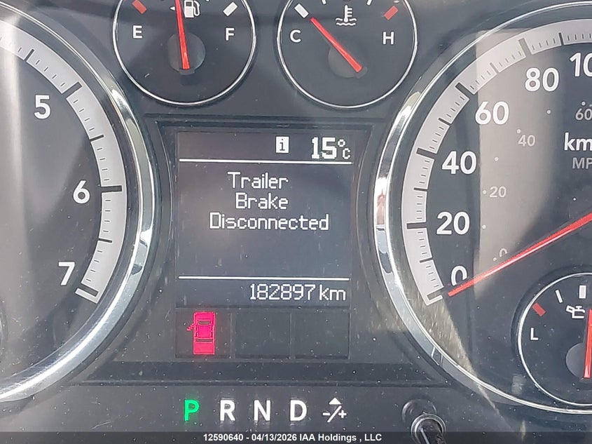 2011 Dodge Ram 1500 VIN: 1D7RV1CT5BS700064 Lot: 12590640