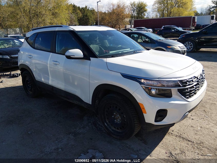2024 KIA SELTOS LX