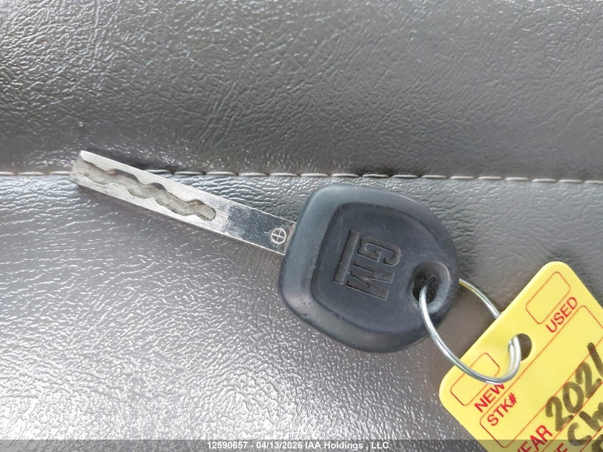 2021 Chevrolet Express VIN: 1GCWGAFP5M1191902 Lot: 12590657