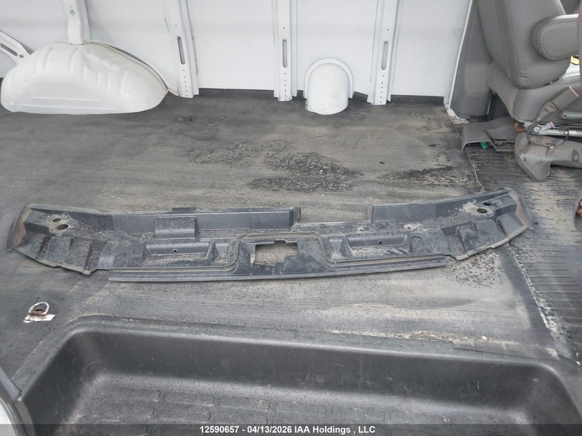 2021 Chevrolet Express VIN: 1GCWGAFP5M1191902 Lot: 12590657