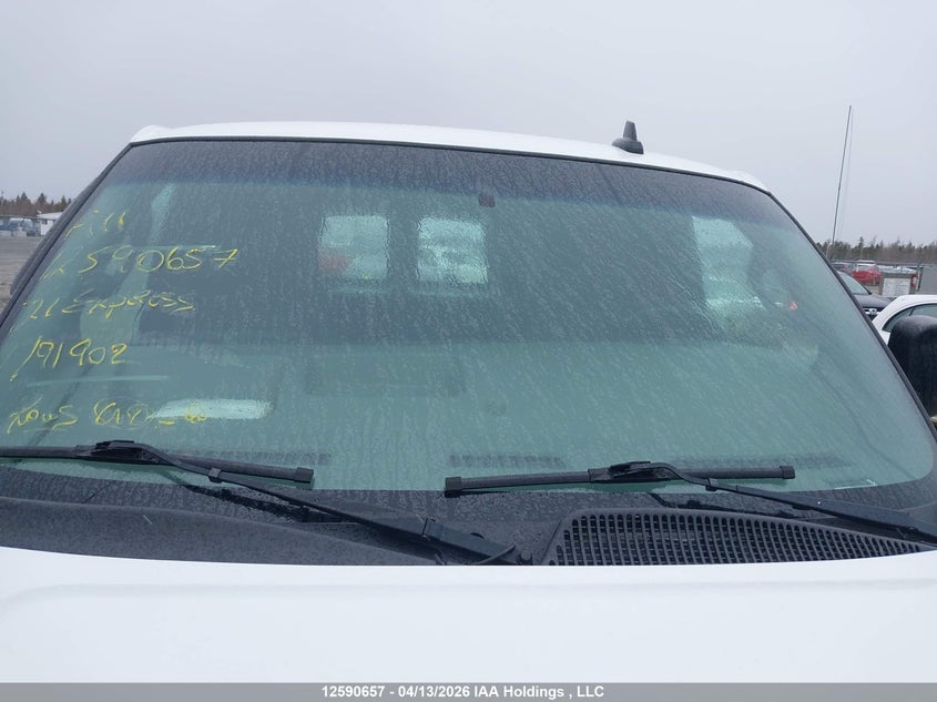 2021 Chevrolet Express VIN: 1GCWGAFP5M1191902 Lot: 12590657