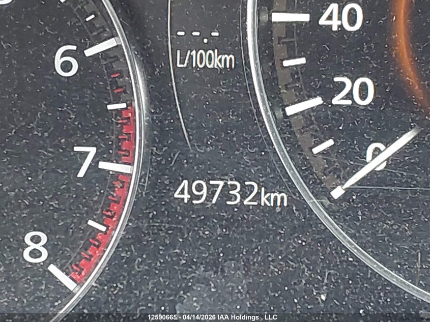 2024 Mazda Cx-30 Gs VIN: 3MVDMBCM9RM619902 Lot: 12590665