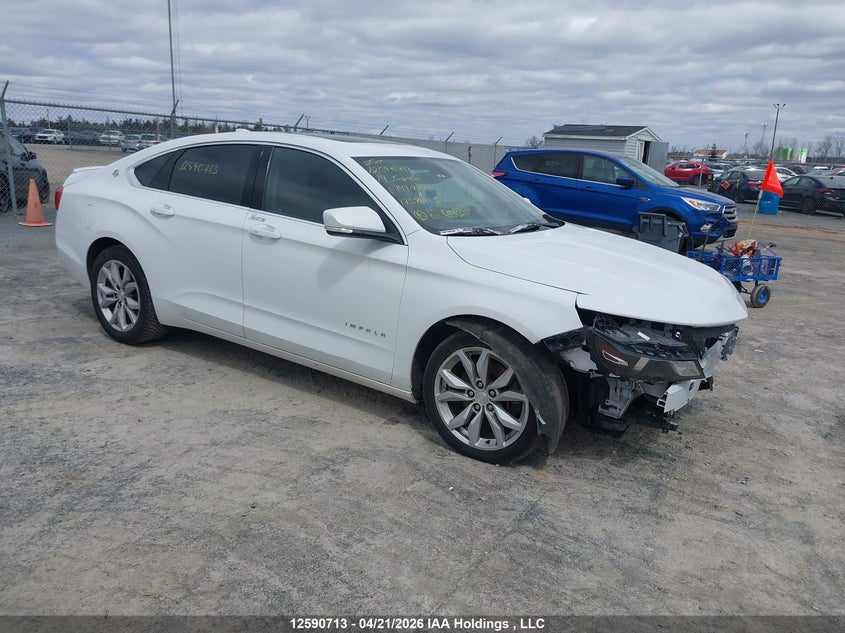2019 CHEVROLET IMPALA 1LT