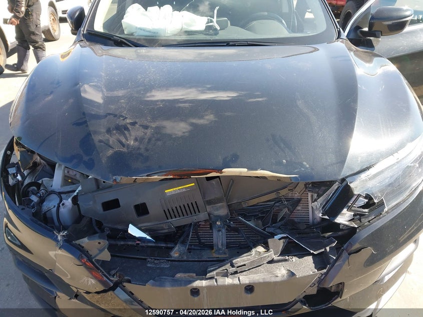 2023 Nissan Qashqai VIN: JN1BJ1AV2PW001800 Lot: 12590757