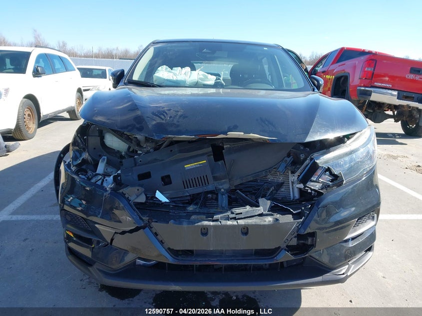 2023 Nissan Qashqai VIN: JN1BJ1AV2PW001800 Lot: 12590757