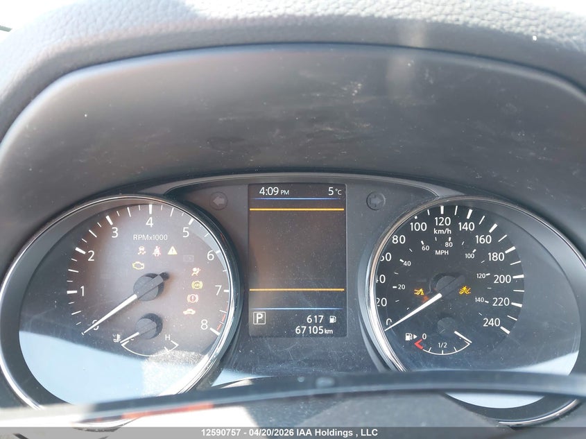 2023 Nissan Qashqai VIN: JN1BJ1AV2PW001800 Lot: 12590757