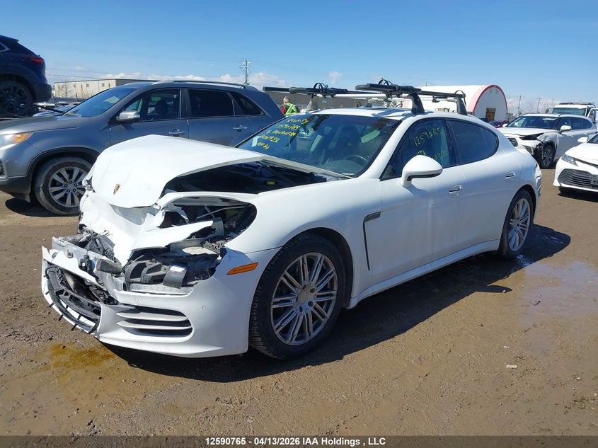 Vin: wp0aa2a75gl001422, lot: 2987141, porsche panamera 2/2 edition/4/4 edition 20162