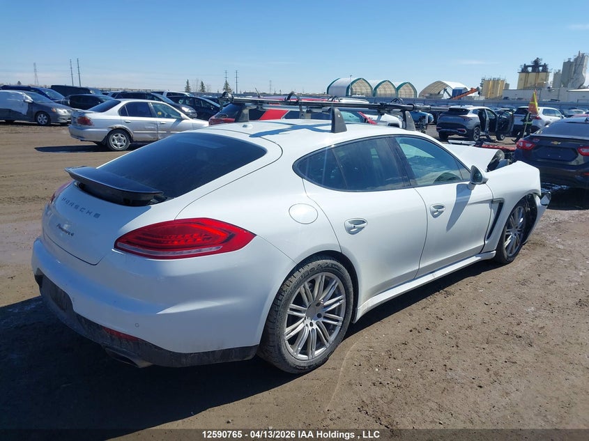 Vin: wp0aa2a75gl001422, lot: 2987141, porsche panamera 2/2 edition/4/4 edition 20164