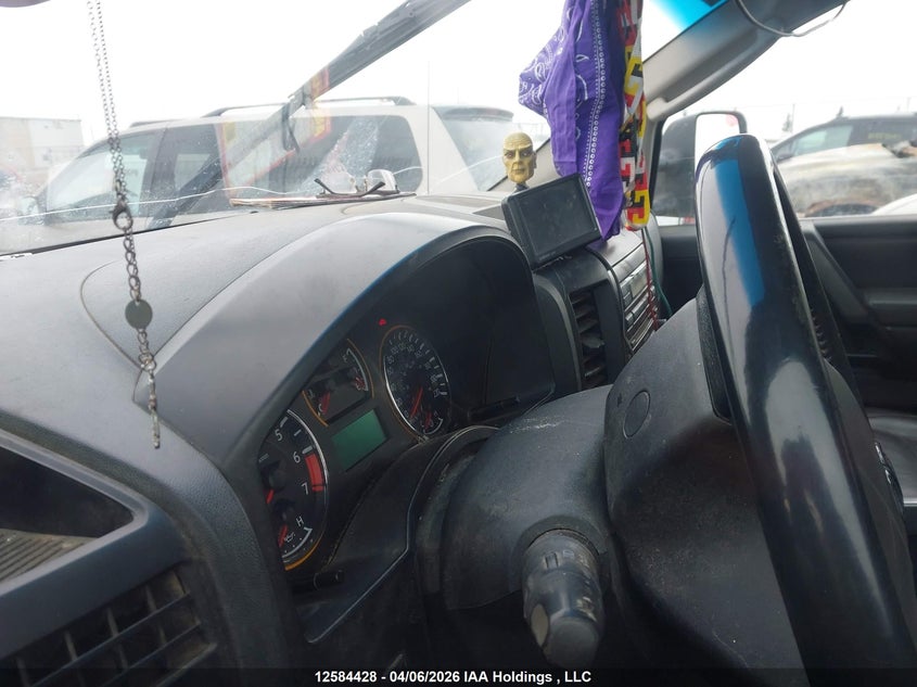 2008 Nissan Titan Le VIN: 1N6AA07F58N337710 Lot: 12584428x