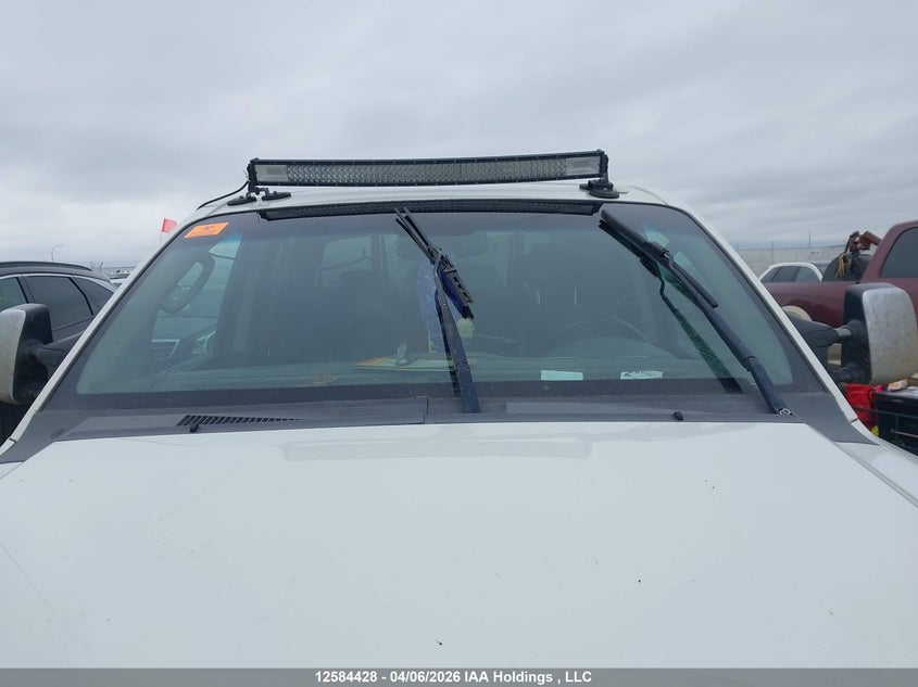 2008 Nissan Titan Le VIN: 1N6AA07F58N337710 Lot: 12584428x