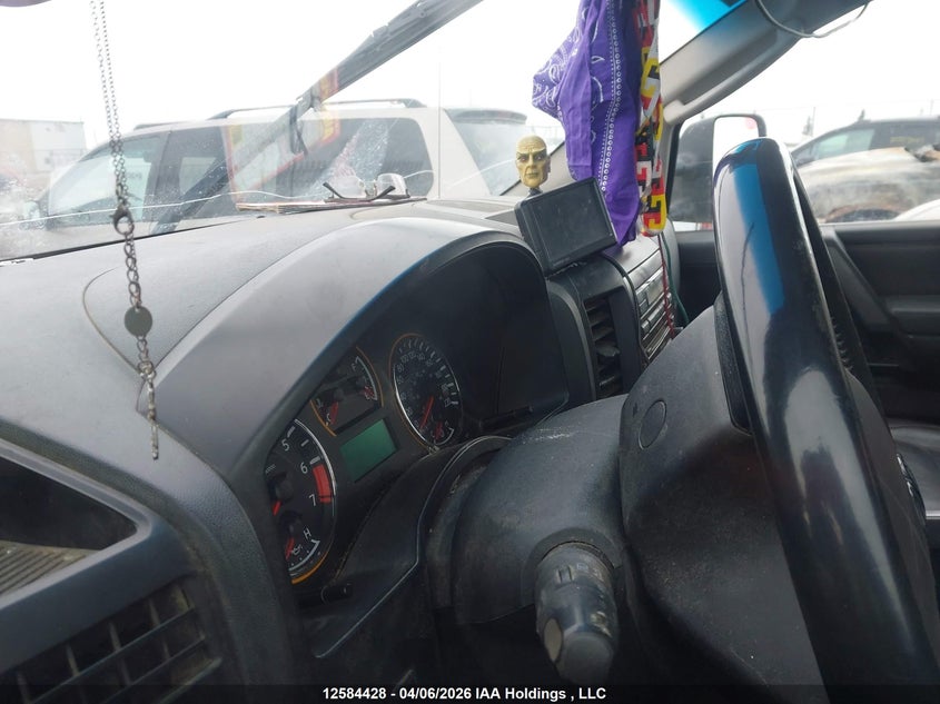 2008 Nissan Titan Le VIN: 1N6AA07F58N337710 Lot: 12584428x