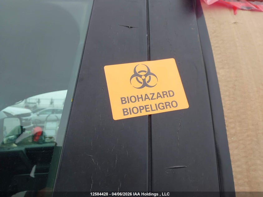 2008 Nissan Titan Le VIN: 1N6AA07F58N337710 Lot: 12584428x