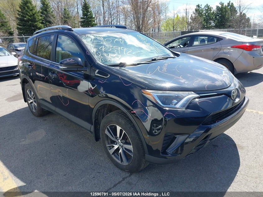 Vin: 2t3zfrev3jw405992, lot: 2987174, toyota rav4 2018 img_1