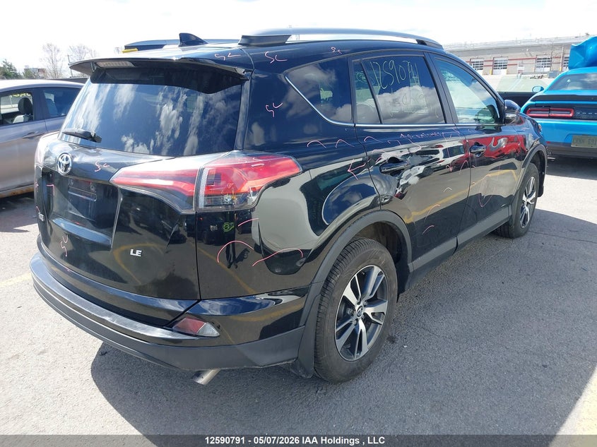 Vin: 2t3zfrev3jw405992, lot: 2987174, toyota rav4 20184