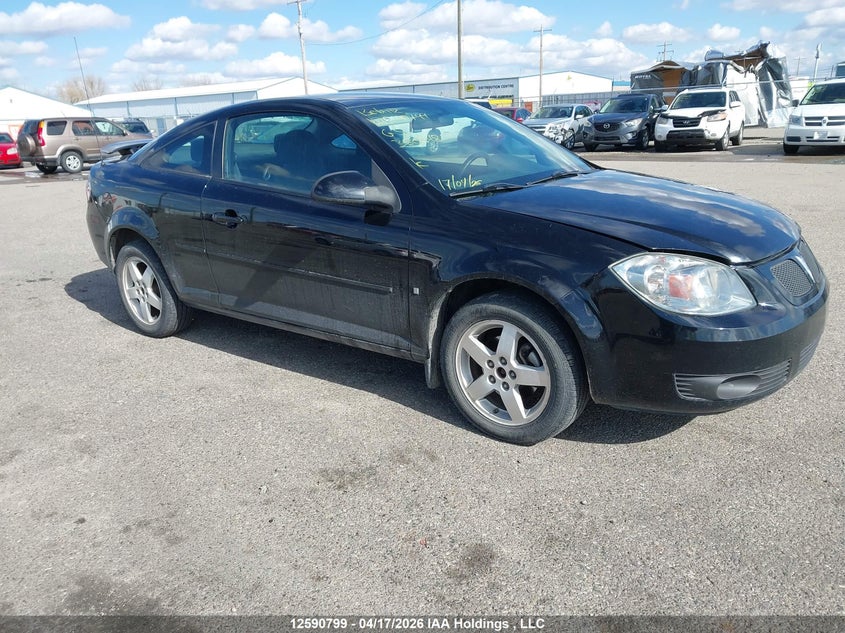 2007 Pontiac G5 Se