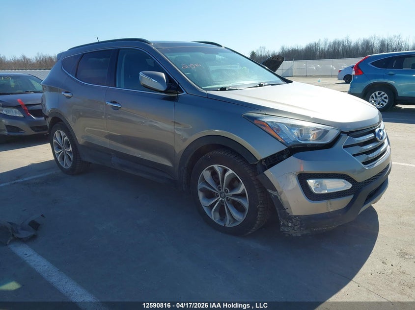 2016 HYUNDAI SANTA FE SPORT 2.0T LIMITED
