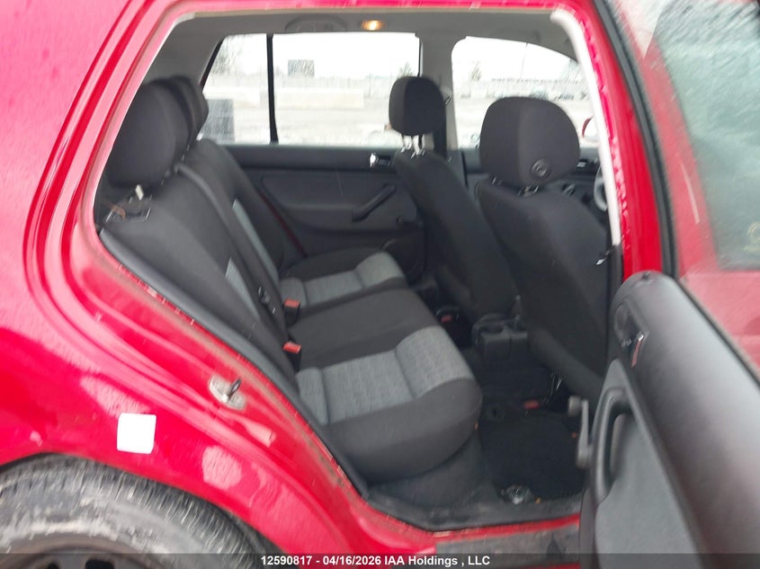 2007 Volkswagen City Golf 2.0 VIN: 9BWEL41J274003518 Lot: 12590817