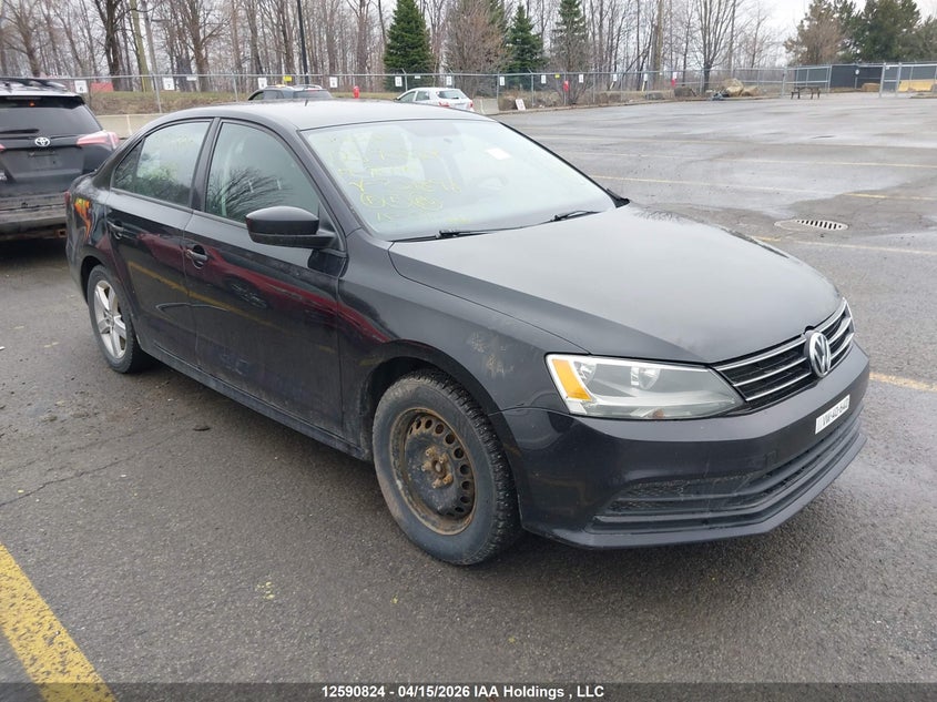 2017 Volkswagen Jetta