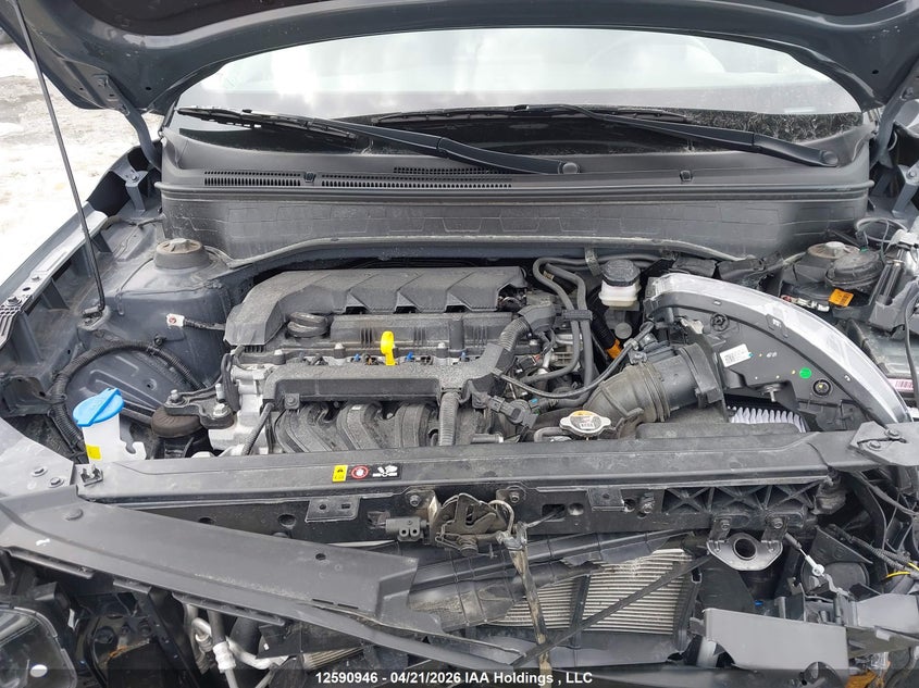 2024 Hyundai Venue Preferred With Two-Tone VIN: KMHRC8A36RU337098 Lot: 12590946