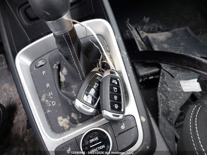 2024 Hyundai Venue Preferred With Two-Tone VIN: KMHRC8A36RU337098 Lot: 12590946